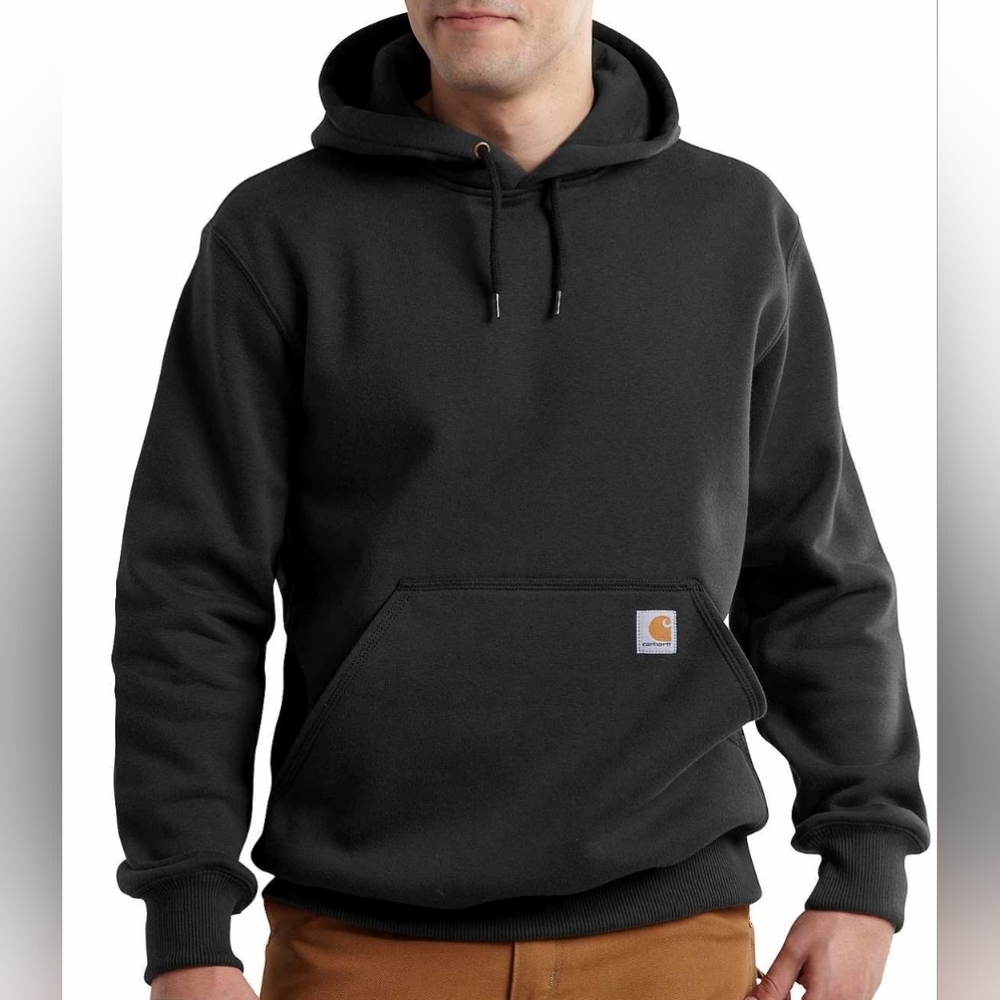 Carhartt Rain Defender® Heavyweight Sweatshirt Size XL Like New MSRP $69.99
